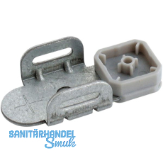 CELO Kabelbinderbefestiger TBM, Metall CELO Kabelbinderbefestiger TBM, Metall