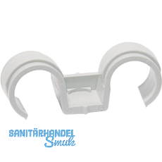 CELO Rohr Doppelschelle FPD 25 / 25 - 28