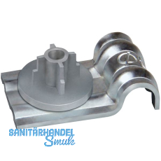 CELO Metallclip PFT 16 einfach - Stahl verzinkt-blau