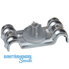 CELO Metallclip DFT 7 doppelt - Stahl verzinkt-blau CELO Metallclip DFT 7 doppelt - Stahl verzinkt-blau