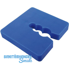 CELO Distanzplatte DP 8, 50 Stück, blau CELO Distanzplatte DP 8, 50 Stück, blau