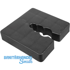 CELO Distanzplatte DP 10, 50 Stück, schwarz CELO Distanzplatte DP 10, 50 Stück, schwarz