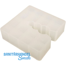 CELO Distanzplatte DP 15, 50 Stück, transparent CELO Distanzplatte DP 15, 50 Stück, transparent