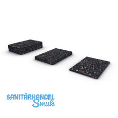 K&R Isopad 60x 90x 3 mm für Terrassenböden / 60 St./Pk K&R Isopad 60x 90x 3 mm für Terrassenböden / 60 St./Pk