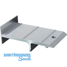 K&R Plattenhalter S-Fix-H inkl. Bohrschraube 50ST