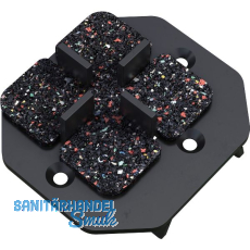 K&R Plattenhalter M-Fix SMART inkl. Isopad-Auflage 30ST K&R Plattenhalter M-Fix SMART inkl. Isopad-Auflage 30ST