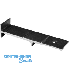 K&R Plattenhalter S-Fix inkl. Bohrschraube 10ST K&R Plattenhalter S-Fix inkl. Bohrschraube 10ST