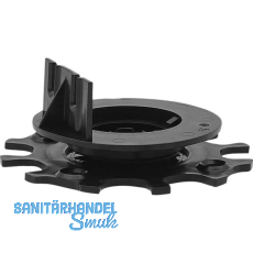 K&R Terrassenlager MICRO Standard - H�henverstellung 15- 22mm