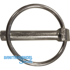 Standard Klappstecker 8x 44 verzinkt