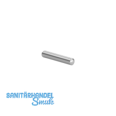 DIN1B 2x 24 Toleranzfeld h10 1.4305 Kegelstift gedrehte Ausf�hrung