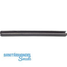 ISO8752 / DIN1481 4.0x 5 Federstahl blank Spannstift schwere Ausf�hrung