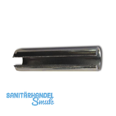 ISO13337/DIN7346 6.0x 24 Federstahl blank Spannstift leichte Ausf�hrung