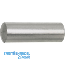DIN 7-Toleranzfeld m6 4x 16 blank Zylinderstift ungeh�rtet, gedreht