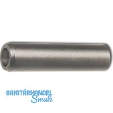DIN7978A 6x 50 Toleranzfeld h10 blank Kegelstift mit Innengewinde
