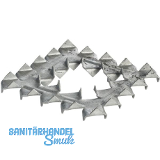 SIMPSON Bulldog Holzverbinder feuerverzinkt C5-100G, eckig zweiseitig mit Z�hne