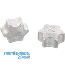 Einschlagstern f�r Innensechsrundantrieb TX10