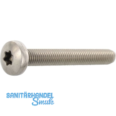 ISO14583 M 5x 8 Torx 25 Edelstahl A2 Linsenschraube (~DIN7985A) ISO14583 M 5x 8 Torx 25 Edelstahl A2 Linsenschraube (~DIN7985A)