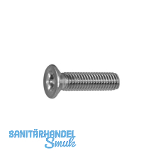 ~DIN7991 M 6x 16 TX30 Edelstahl A2-070 Senkschraube