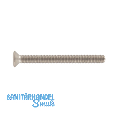 ISO14584 M 5x 10 Torx 25 Edelstahl A4 Linsensenkschraube (DIN966A)