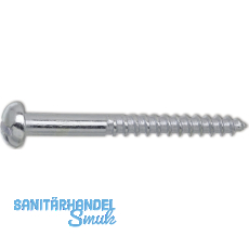 DIN 96 8x 60 Edelstahl A4 Holzschraube Halbrundkopf mit Schlitz DIN 96 8x 60 Edelstahl A4 Holzschraube Halbrundkopf mit Schlitz