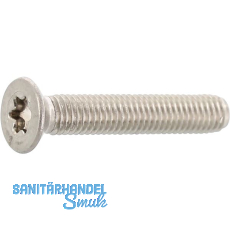 DIN7500ME (MT) M 2.5x 8 Torx 10 Edelstahl A2 gewindefurchende Senkschr.