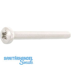 ~ISO7045 M 6x 25 Phillips Kreuzschlitz Edelstahl A2 Linsenschraube (DIN7985A)