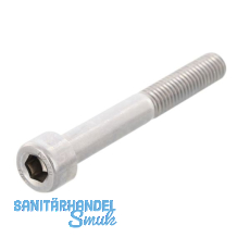 ISO4762 M 5x 55 Edelstahl A2-70 Zylinderschraube mit Innensechskant (DIN912)