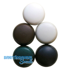 PVC Abdeckkappe anthrazitgrau RAL 7016 / Großpackung PVC Abdeckkappe anthrazitgrau RAL 7016 / Großpackung