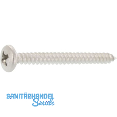 Fensterbankschraube 3.9x16 Phillips Kreuzschlitz Edelstahl A2