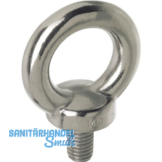 ähnlich DIN580 M24 Edelstahl A4 Ringschraube ähnlich DIN580 M24 Edelstahl A4 Ringschraube