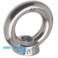 Ringmutter �hnlich DIN582 M24 EdelstahlA2