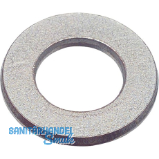 DIN125A M20 Edelstahl 1.4571 / A5 Scheibe ohne Fase DIN125A M20 Edelstahl 1.4571 / A5 Scheibe ohne Fase