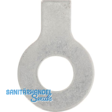 DIN93 17.0 Edelstahl A4 Sicherungsblech mit Lappen DIN93 17.0 Edelstahl A4 Sicherungsblech mit Lappen