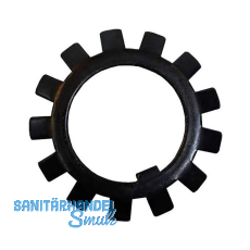 DIN5406 MB 5 blank, Sicherungsblech f�r Nutmuttern nach DIN981