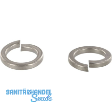 DIN7980 M12 Edelstahl A1 1.4310 Federring f�r Zylinderschrauben