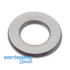 DIN134 M10 Edelstahl A2 Scheibe ohne Fase DIN134 M10 Edelstahl A2 Scheibe ohne Fase