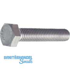 DIN933 M12x 20 Edelstahl A4-70 Sechskantschraube ohne Schaft DIN933 M12x 20 Edelstahl A4-70 Sechskantschraube ohne Schaft