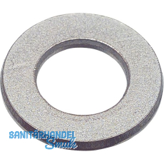 DIN125A M12 Edelstahl A4 Scheibe ohne Fase DIN125A M12 Edelstahl A4 Scheibe ohne Fase