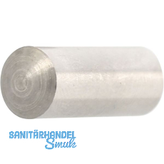 DIN 7-Toleranzfeld m6 5x 12 Edelstahl 1.4305 Zylinderstift