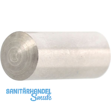 DIN 7-Toleranzfeld m6 6x 18 Edelstahl 1.4401 (A4) Zylinderstift