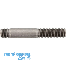 DIN938 M16x110 Edelstahl A2 Stiftschraube Einschraubende ~1 d