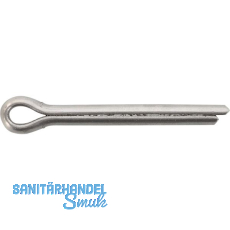 ISO1234 4.0x 25 Edelstahl A2 Splint (DIN94)