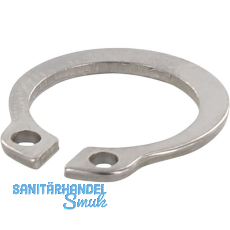 DIN471A 20x1.2 Edelstahl A1 Sicherungsring f�r Wellen