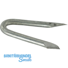 Schlaufe 4.6x46/ 1 kg feuerverzinkt Kleinpaket