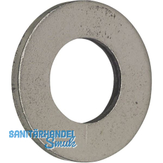 ISO7089 200HV M12/50 St�ck in Kleinpackung verzinkt Scheibe ohne Fase (~DIN125)