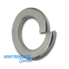 DIN127B M10/ 50 Stück in Kleinpackung verzinkt mit glatten Enden DIN127B M10/ 50 Stück in Kleinpackung verzinkt mit glatten Enden