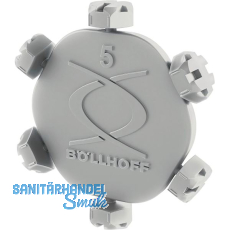 PARRYPLUG Einschlagstopfen ISK SW 3 - Kunststoff PARRYPLUG Einschlagstopfen ISK SW 3 - Kunststoff