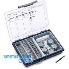 PARRYPLUG Sortimentskoffer