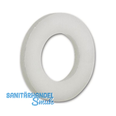 DIN34815 M 4 PA 6.6 Polyamid Scheibe natur (~ISO7089/~DIN125)