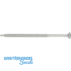 SFS Bohrbefestiger BS 4.8x130 Torx 25 Durocoat mit Bohrspitze SFS Bohrbefestiger BS 4.8x130 Torx 25 Durocoat mit Bohrspitze